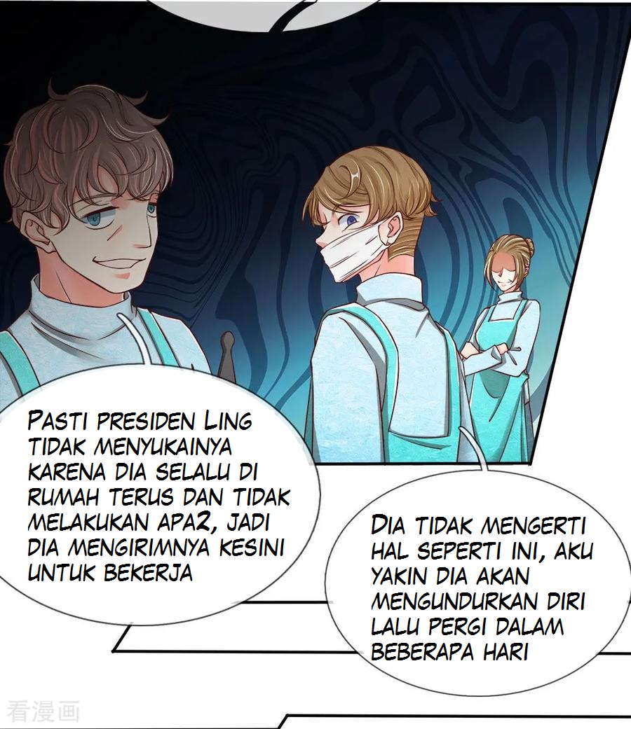Immortal Daddy Xianzun Chapter 74 Bahasa Indonesia